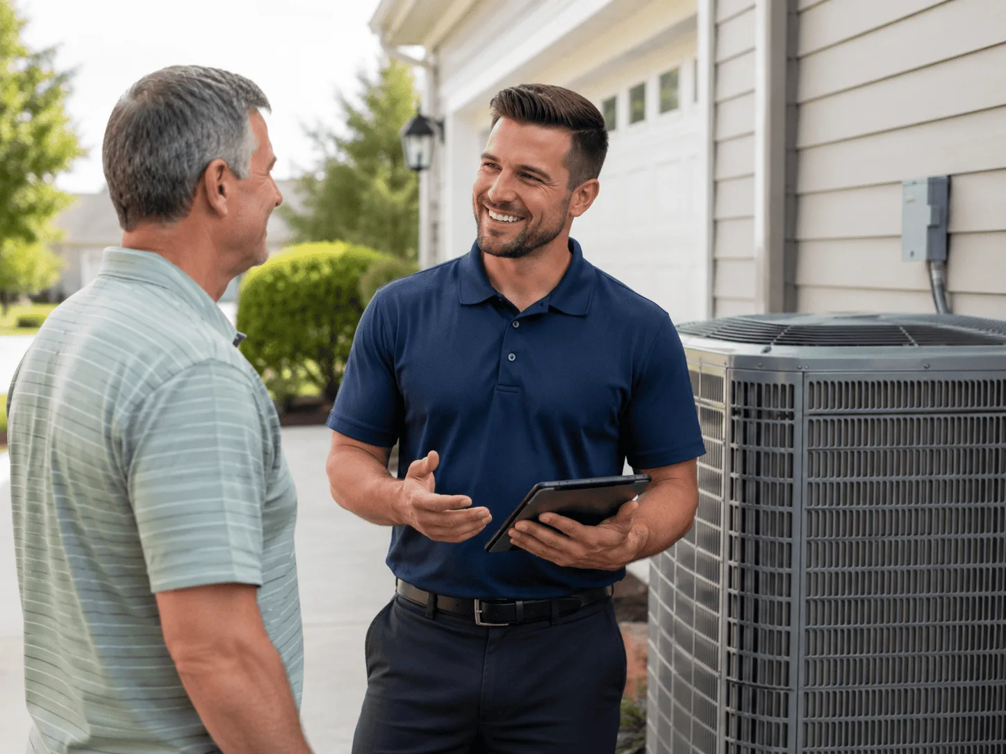 Heat Pump Installation Linden, IN FAQs